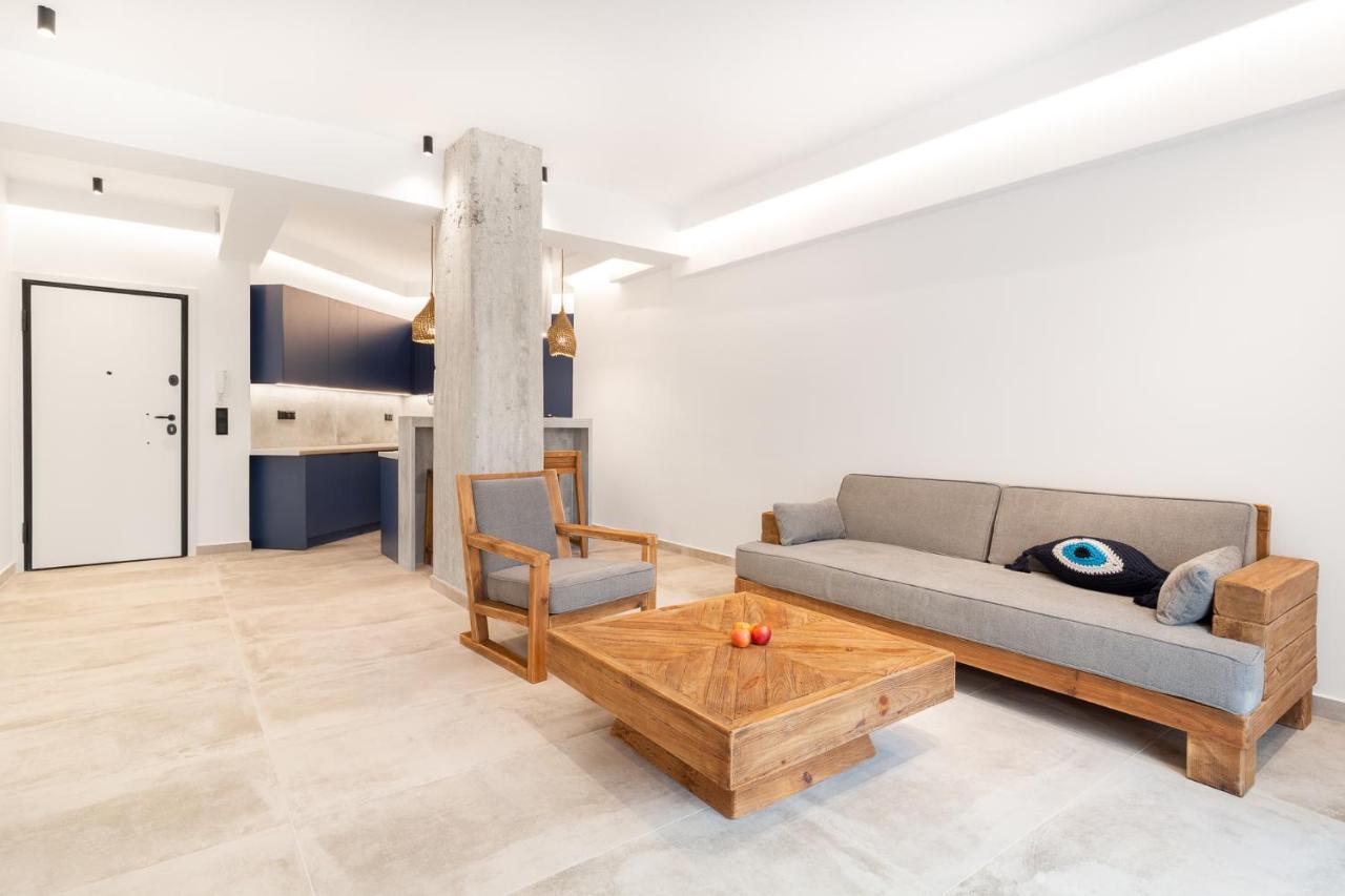 Nana'S Residence Αθήνα Εξωτερικό φωτογραφία