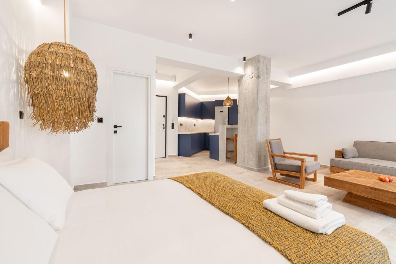 Nana'S Residence Αθήνα Εξωτερικό φωτογραφία