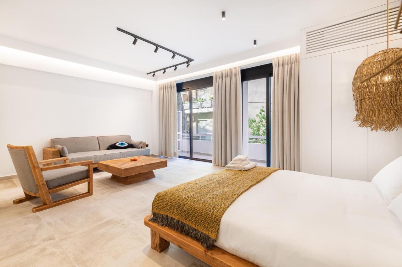 Nana'S Residence Αθήνα Εξωτερικό φωτογραφία