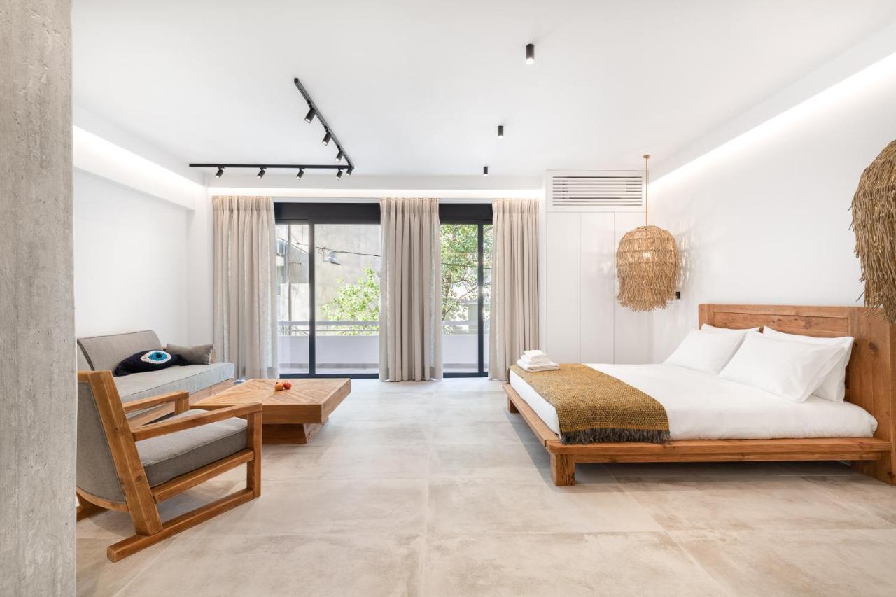 Nana'S Residence Αθήνα Εξωτερικό φωτογραφία