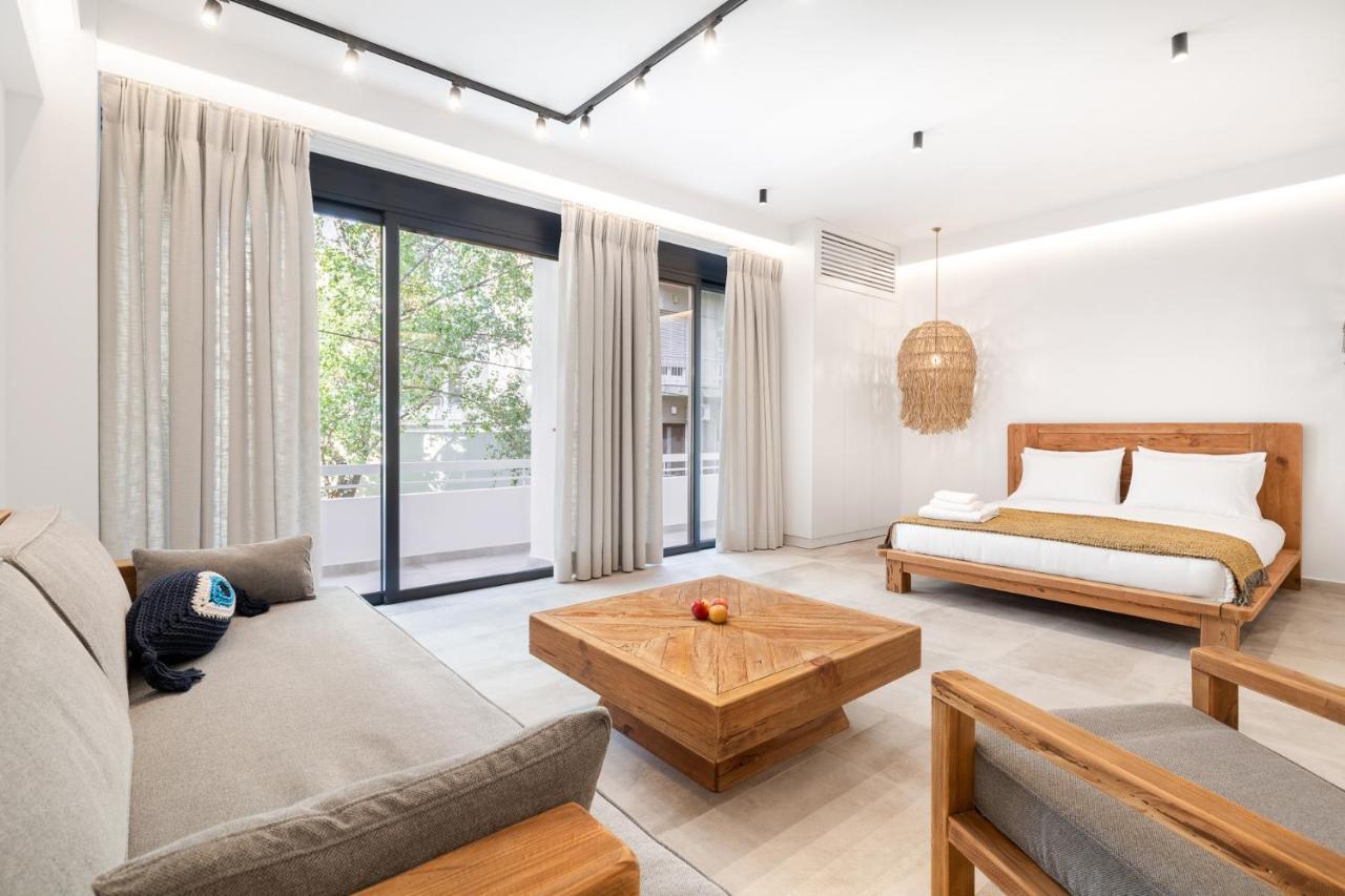 Nana'S Residence Αθήνα Εξωτερικό φωτογραφία